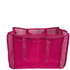 Waterproof Mesh Storage Bag with PVC Dividers