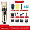 Electric hair clipper