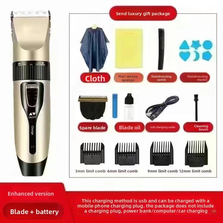 Electric hair clipper