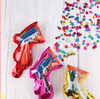 Inflatable Party Fireworks Gun - 12 Pack for Celebrations