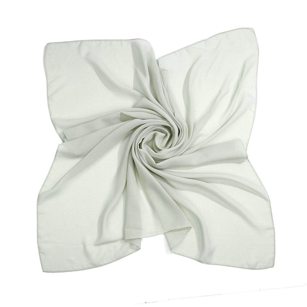 Chiffon Headscarf