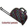 Handlebar carry-on luggage bag