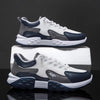 Low-top running shoes