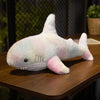 Shark Plush Pillow ? Cute Stuffed Toy Cushion for Kids