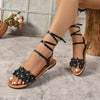 Bohemian sandals