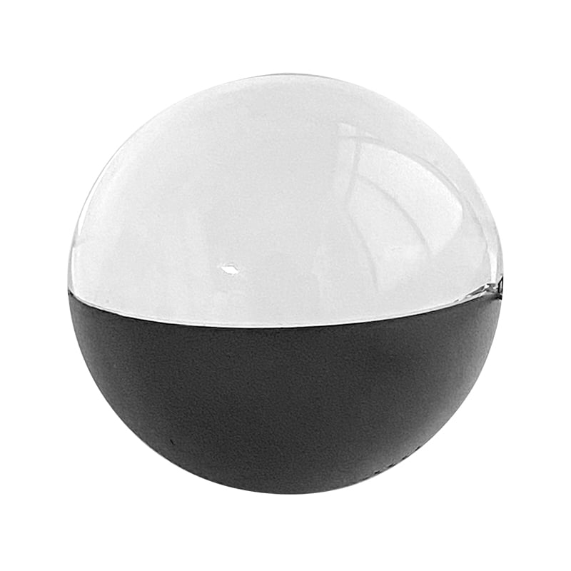 Support crystal ball as a souvenir