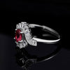 Adjustable opening ring