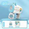Bubble gun light