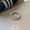 Full Diamond Ring