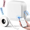 Label thermal inkless printer