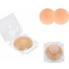Ladies' silicone cream patch