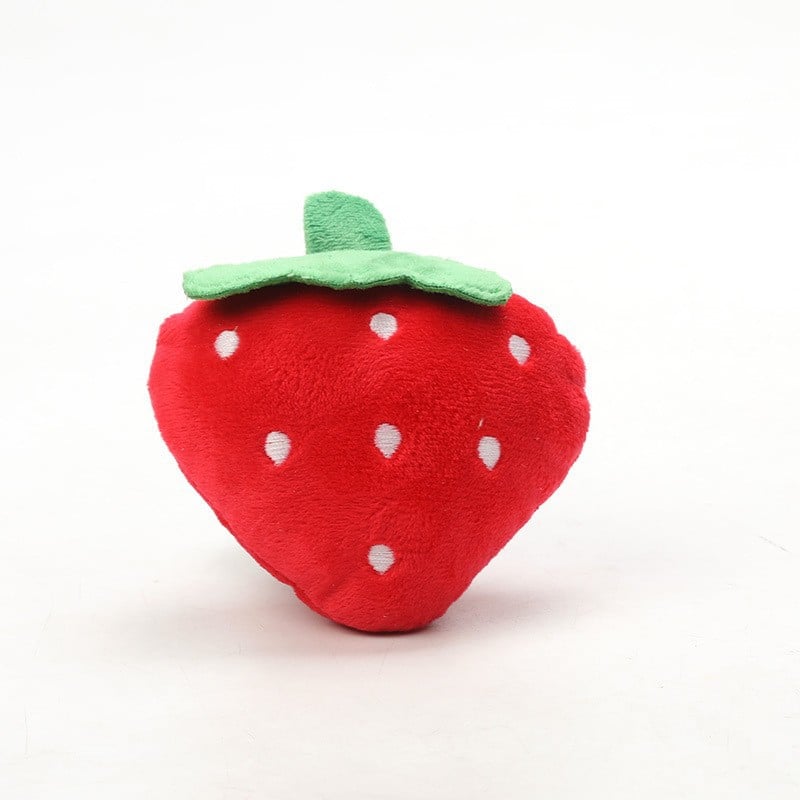 Plush Bite-Resistant Sound Pet Toys for Dogs and Cats