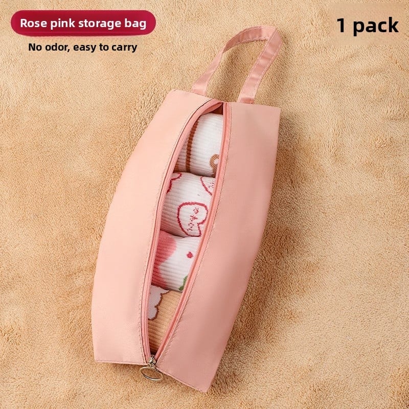 Large-capacity portable short-distance boarding travel bag