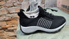 Big-size casual platform women's shoes