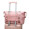 Expandable Travel Handbag