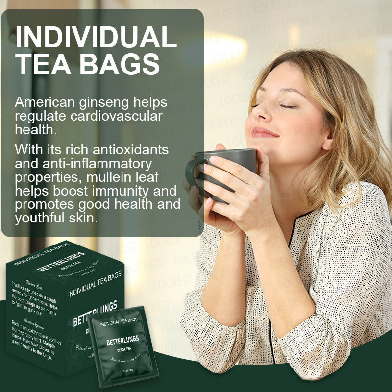 Cistus Incanus Herbal Tea Bags