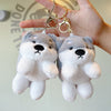 Cute Shiba Inu Plush Keychain Toy