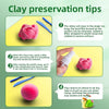 Ultra Light DIY Color Clay for Kids
