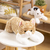 Kitten Plush Toy Home Sofa Car Decoration Doll Children's Companion Pillow Gift Cat Doll