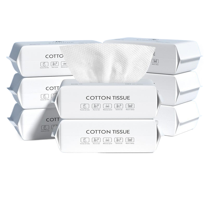 disposable face wash towel