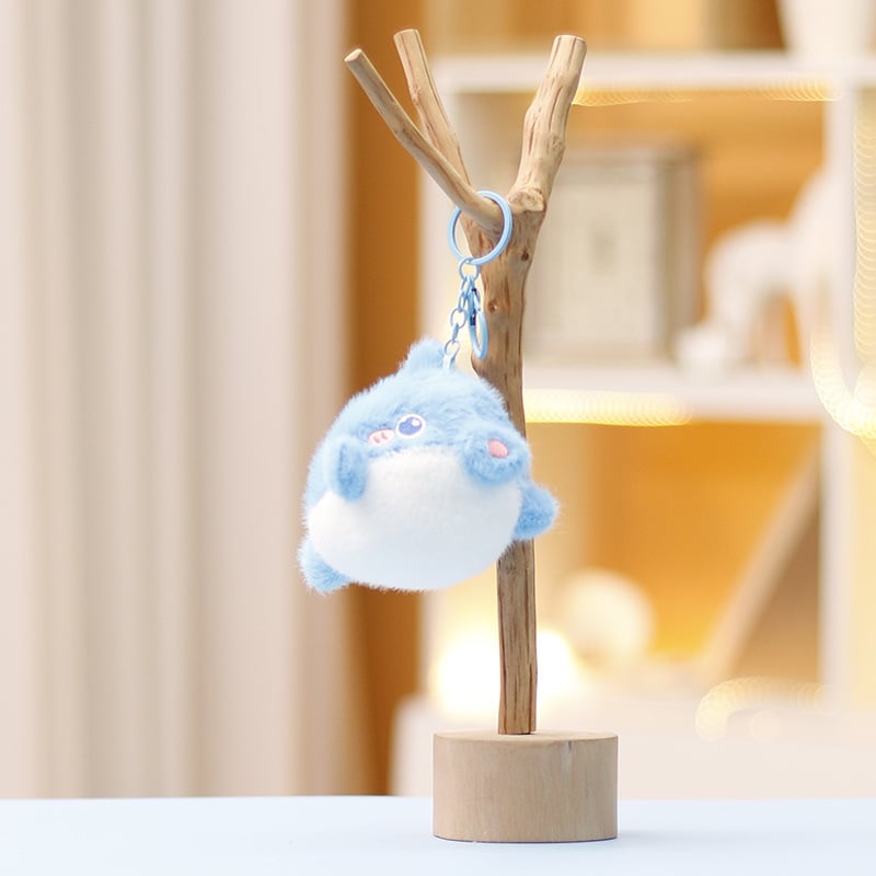 Marine Animal Plush Toy
