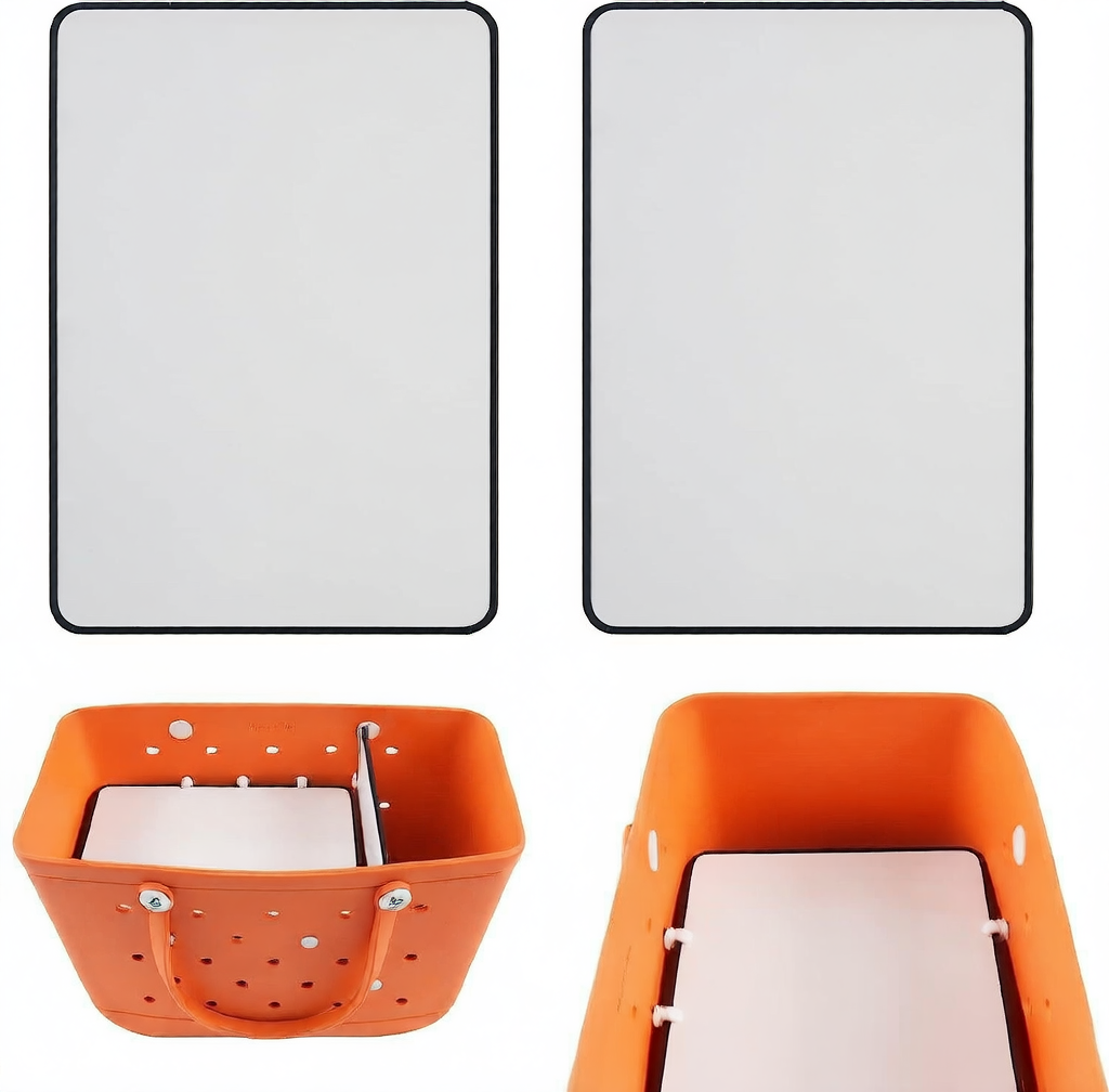 EVA Beach Bag Organizer Partition - Multi-Color Storage Baffle