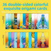 Children's Educational Origami Paper Plane DIY Craft Toys