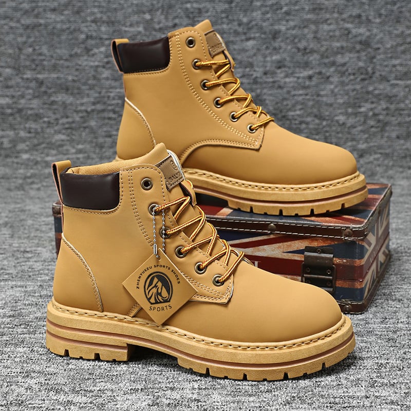 Men's Martin boots