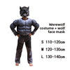 Werewolf Costume