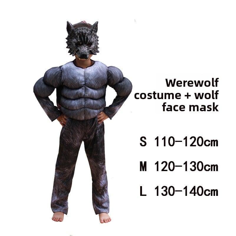 Werewolf Costume
