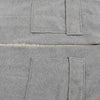 Women's Solid Color Straight Leg Pants - Stretchy Drawstring Waist With Dual Pockets Casual Trousers For Spring&Fall