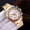 Cai Hongdi three-eye six-pin mechanical automatic mechanical men's watch