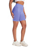 Workout Shorts For Women, Seamless High Waist Tummy Control Biker Gym Yoga Butt Lifting Athletic