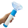 New AC Anti Choking Asphyxia Rescue Mask for Adults & Kids Quick and Convenient for Throat Blockage First Aid