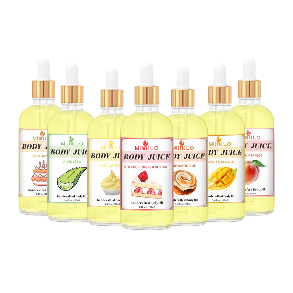 Body Essence Oil