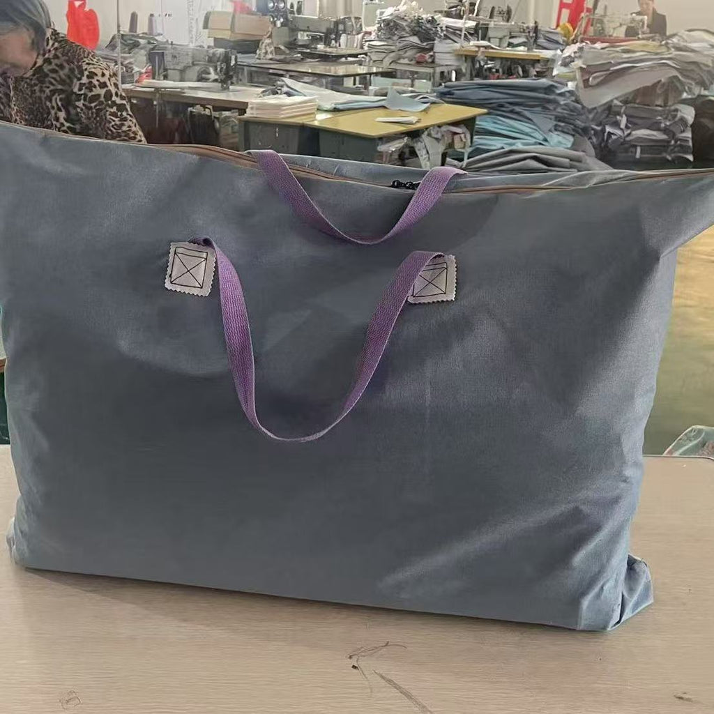 Travel packing organizer
