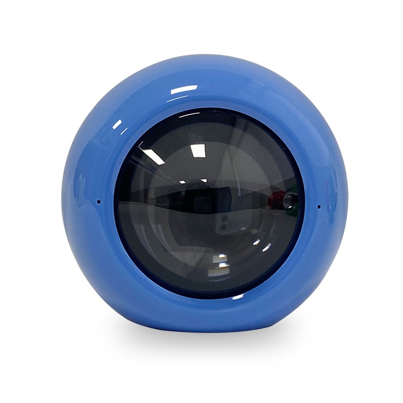 Support crystal ball as a souvenir
