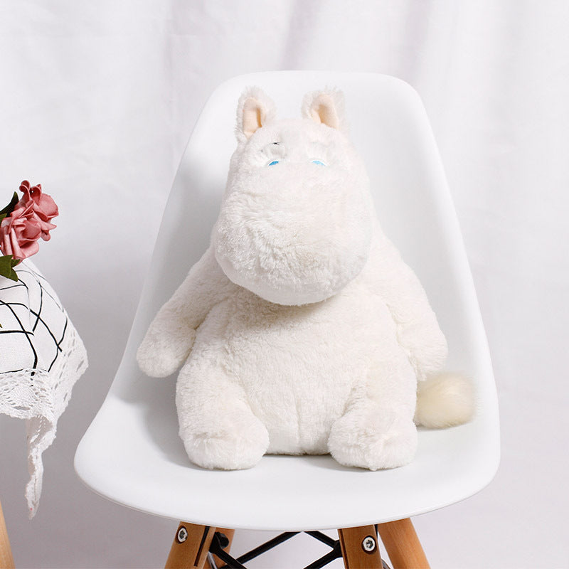 Polar Bear Plush Toys Cute Bear Cuddle Doll Mascot Big Dolls