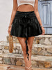 Women's Strappy Fashion Daily With Short Half-body Skirt