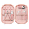 Nail clipper set for home use