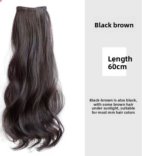 Synthetic Hair Extensions