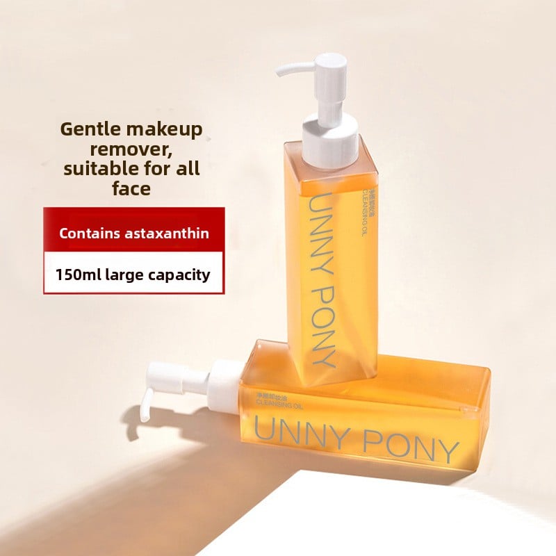 Astaxanthin deep Cleansing Makeup remover water