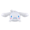 Little White Dog Plush Doll Squeaking Doll Children's Plush Toy Gift for Girlfriend