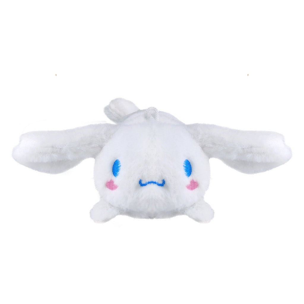 Little White Dog Plush Doll Squeaking Doll Children's Plush Toy Gift for Girlfriend