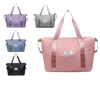 Expandable Travel Handbag
