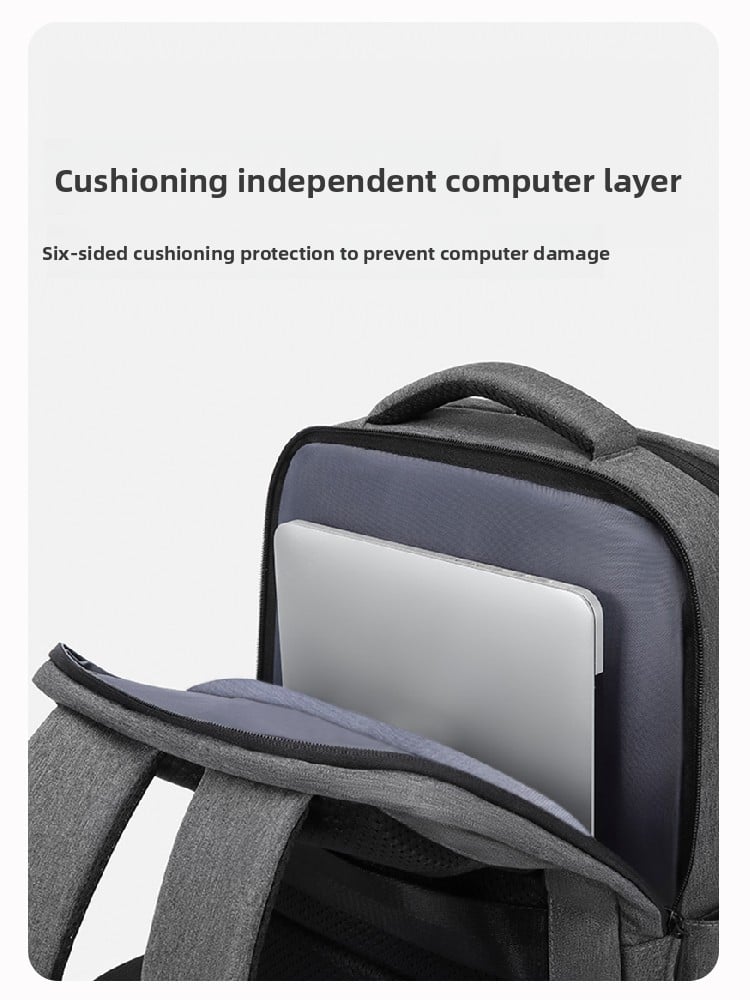 Backpack, a large-capacity business travel bag