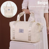 Foldable Lightweight Travel Bag with Dry-Wet Separation