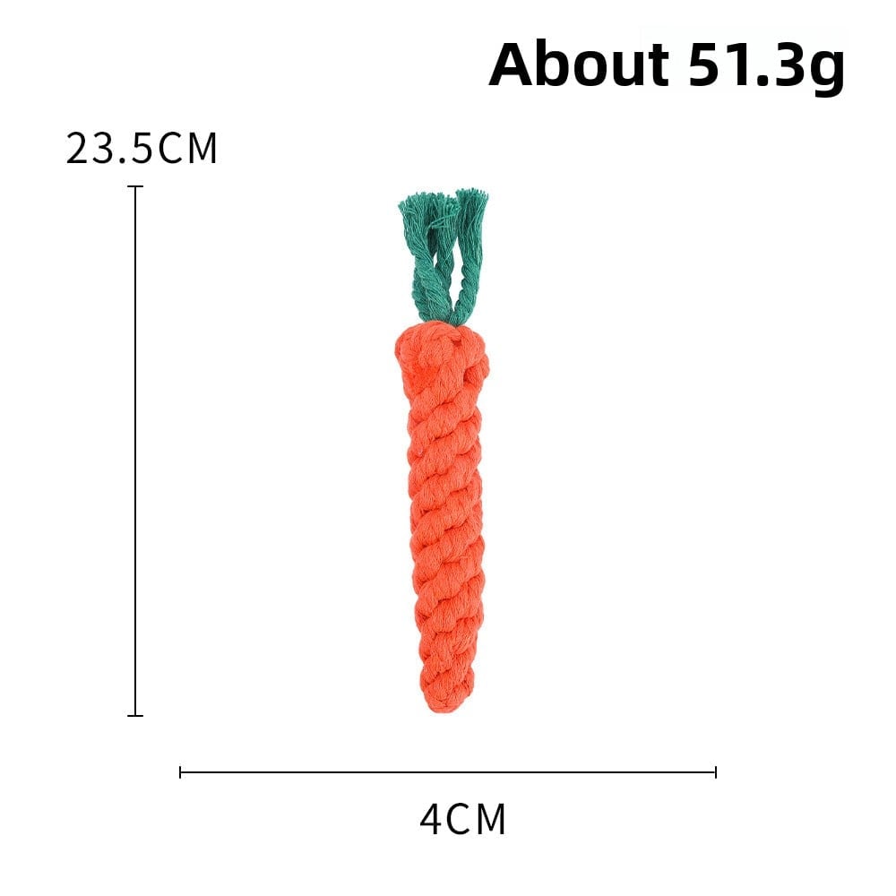 Plush Bite-Resistant Sound Pet Toys for Dogs and Cats