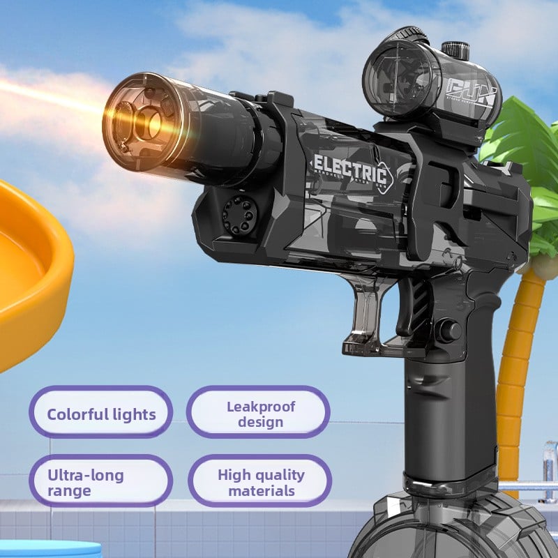 Ice Mouse Electric Pulse Water gun