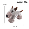 Plush Bite-Resistant Sound Pet Toys for Dogs and Cats